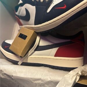 Nike Air Jordan 1 Low Sneakers